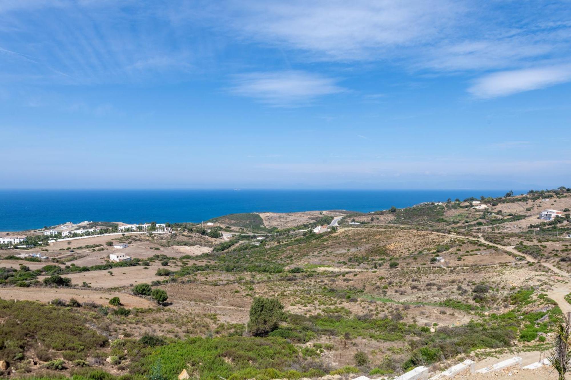 דירות טנג'יר Dar Mraha מראה חיצוני תמונה